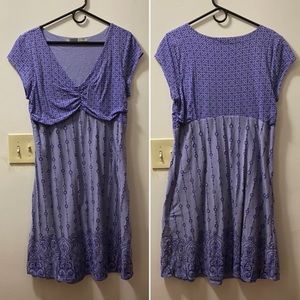 Athlete Dhara dress in grape 🍇 size 1x